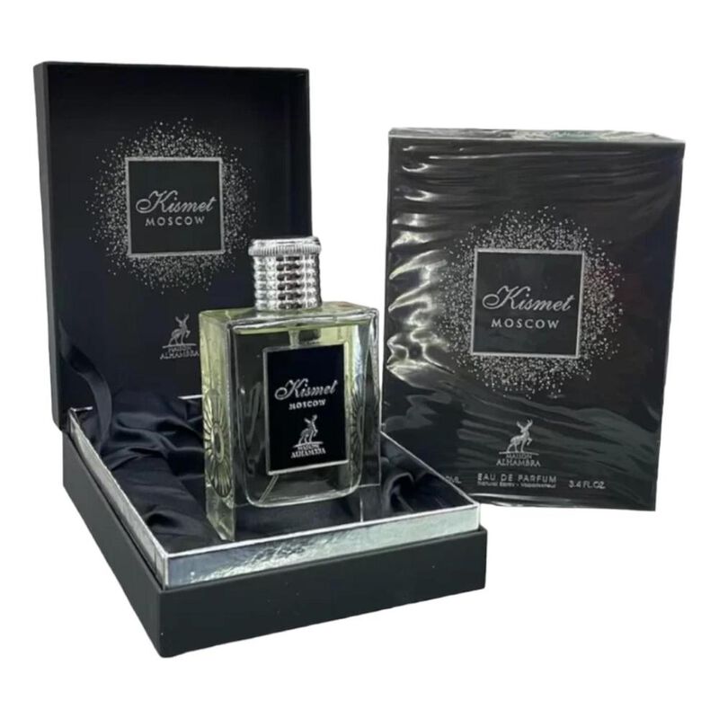 Perfume Maison Alhambra Kismet Moscow Edp 100 M... image number null