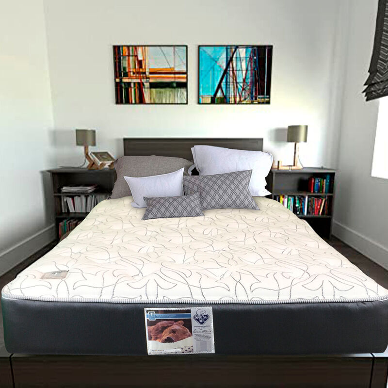 Colch&oacute;n Matrimonial Spring Air Pleasure&nbsp;&nbsp; image number null