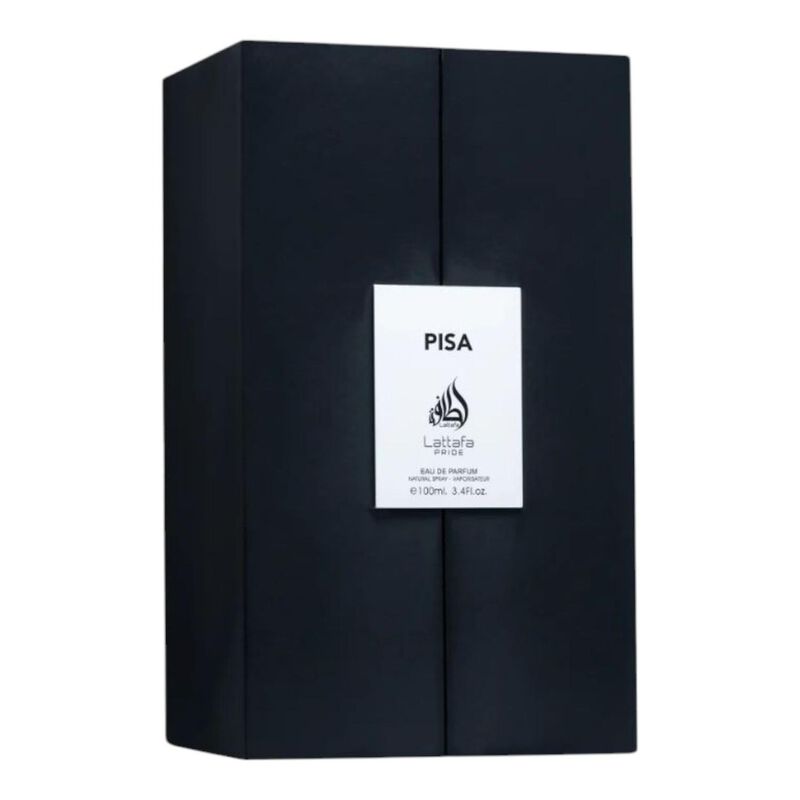 Perfume Lattafa Pisa 100 Ml image number null
