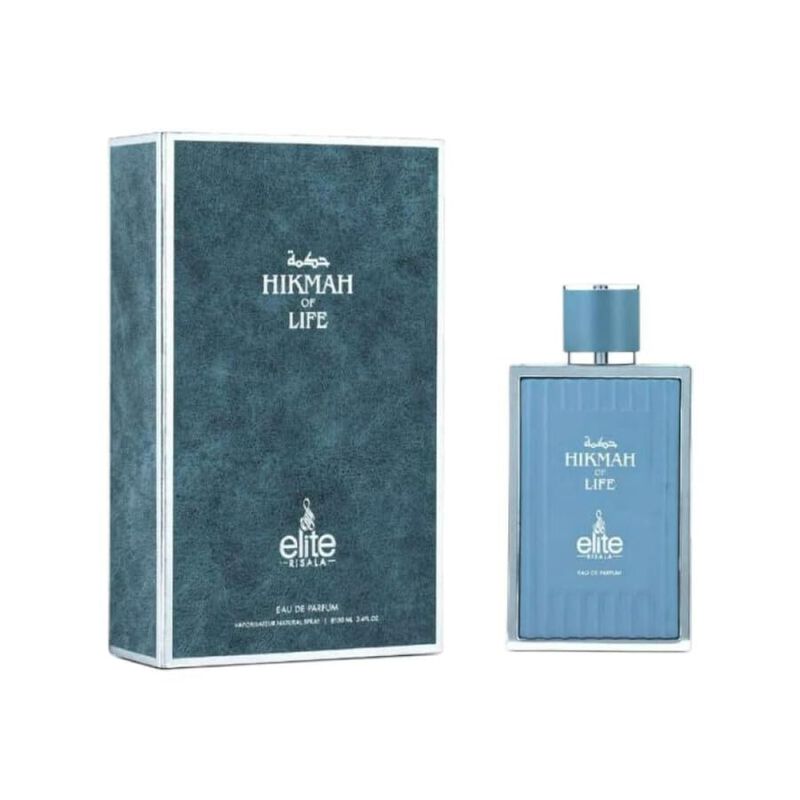 Perfume Risala Elite Hikmah Of Life Eau De Parf... image number null