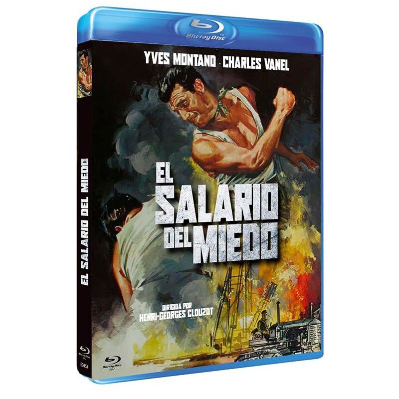 El Salario Del Miedo [Blu-ray] (1953) Le Salair... image number null