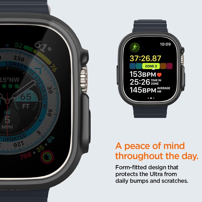 Funda Spigen Thin Fit Para Apple Watch Ultra 2/... image number null
