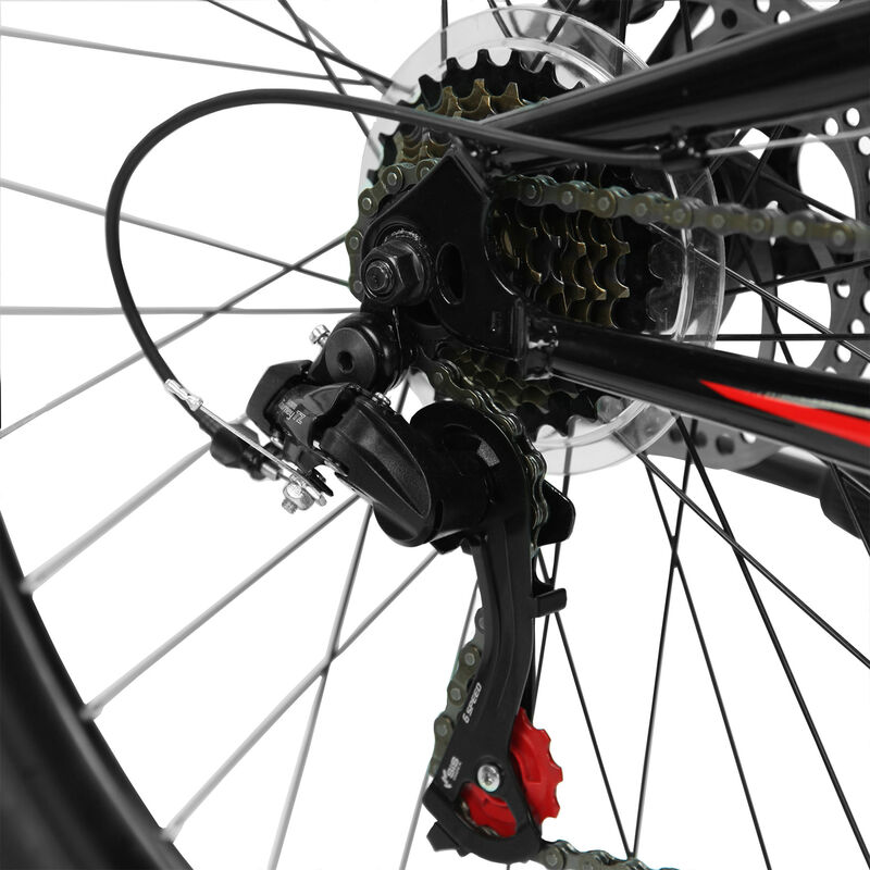 Bicicleta FORZA Monta&ntilde;a ROVER DS R29 24V. Hombr... image number null