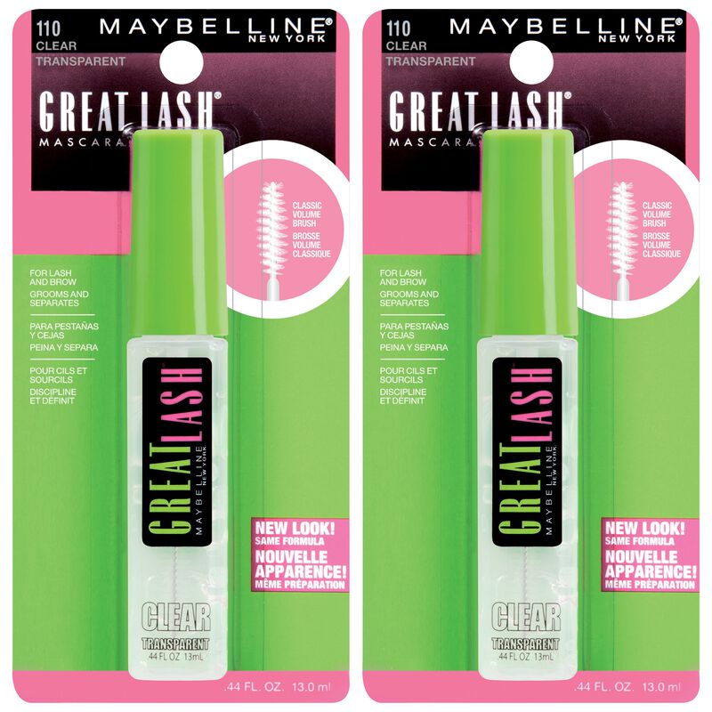 M&aacute;scara De Pesta&ntilde;as Maybelline Great Lash, Lava... image number null