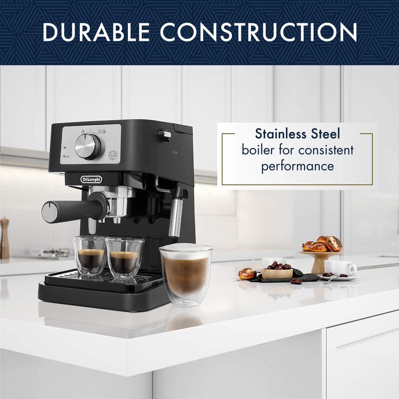 M&aacute;quina De Caf&eacute; Espresso De'longhi Stilosa Ec26... image number null