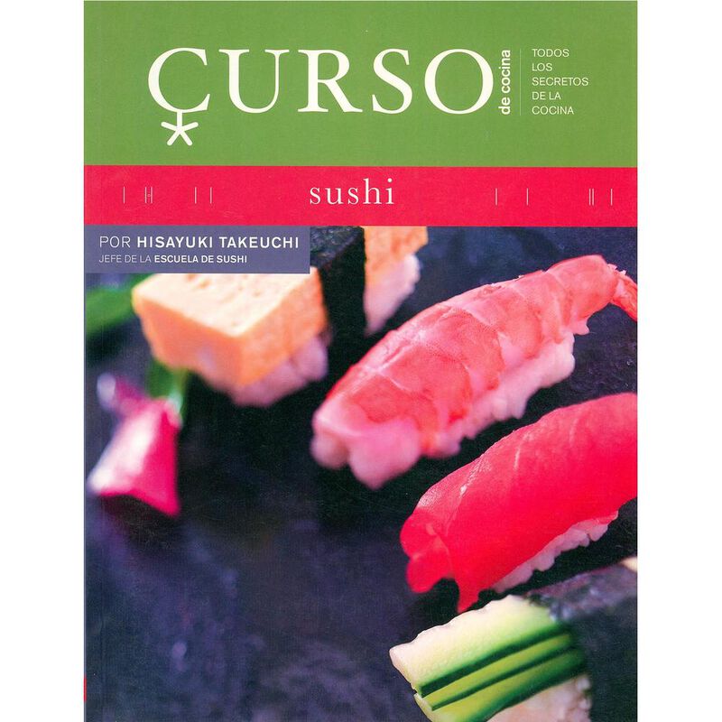 CURSO DE COCINA: SUSHI image number null