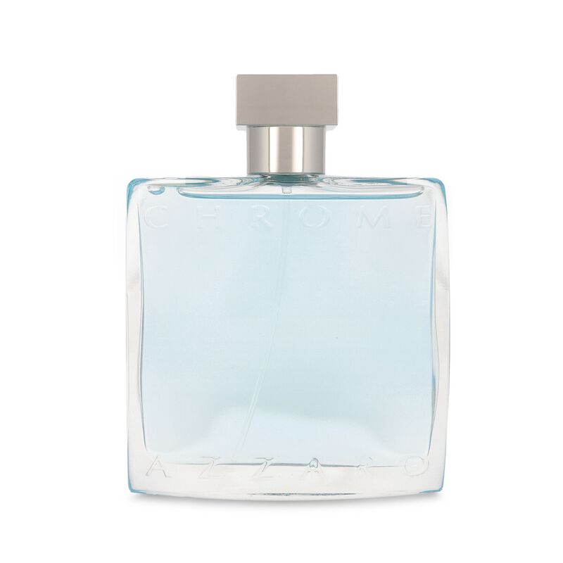 Tester Azzaro Chrome 50ml Edt Spray image number null