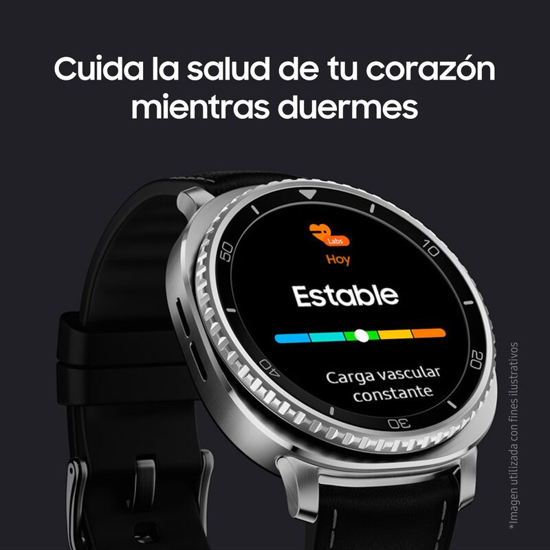 Samsung Galaxy Watch8 Classic (Bluetooth, 46 mm... image number null