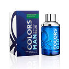 Perfume Colors Man Blue Edt 100 Ml Caballero Benetton