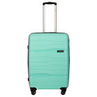 Maleta De Viaje R&iacute;gido 25 Plg Hardhead Albert Equipaje Turquesa Mediana Poliprop