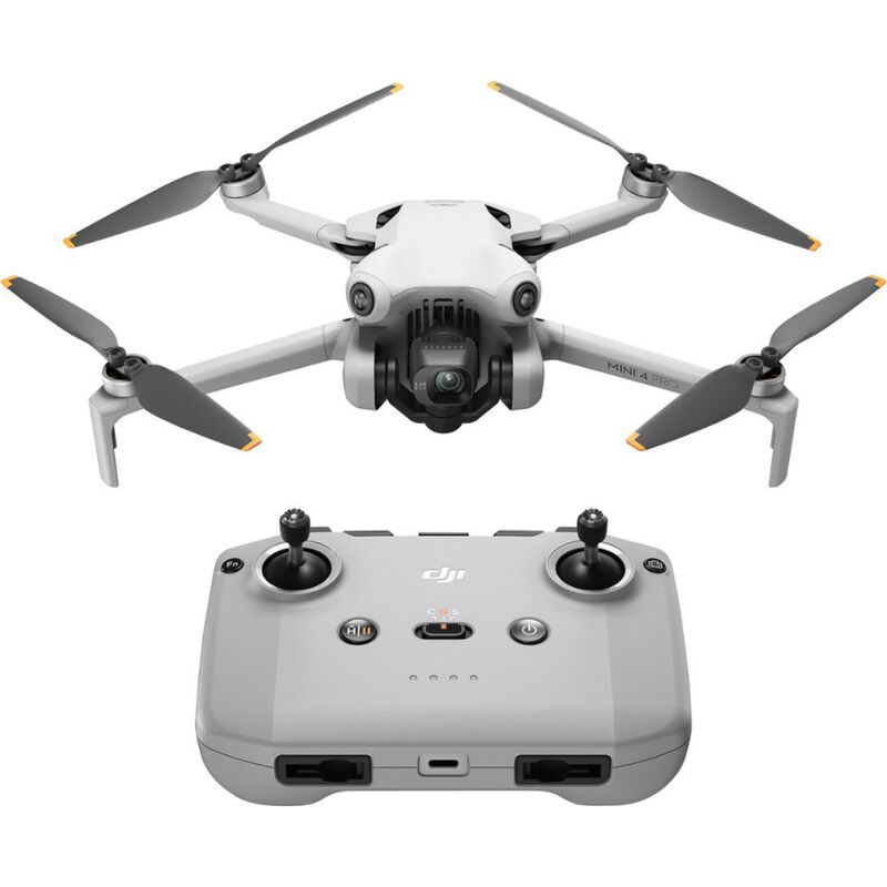 Dron DJI Mini 4 Pro - Gris image number null