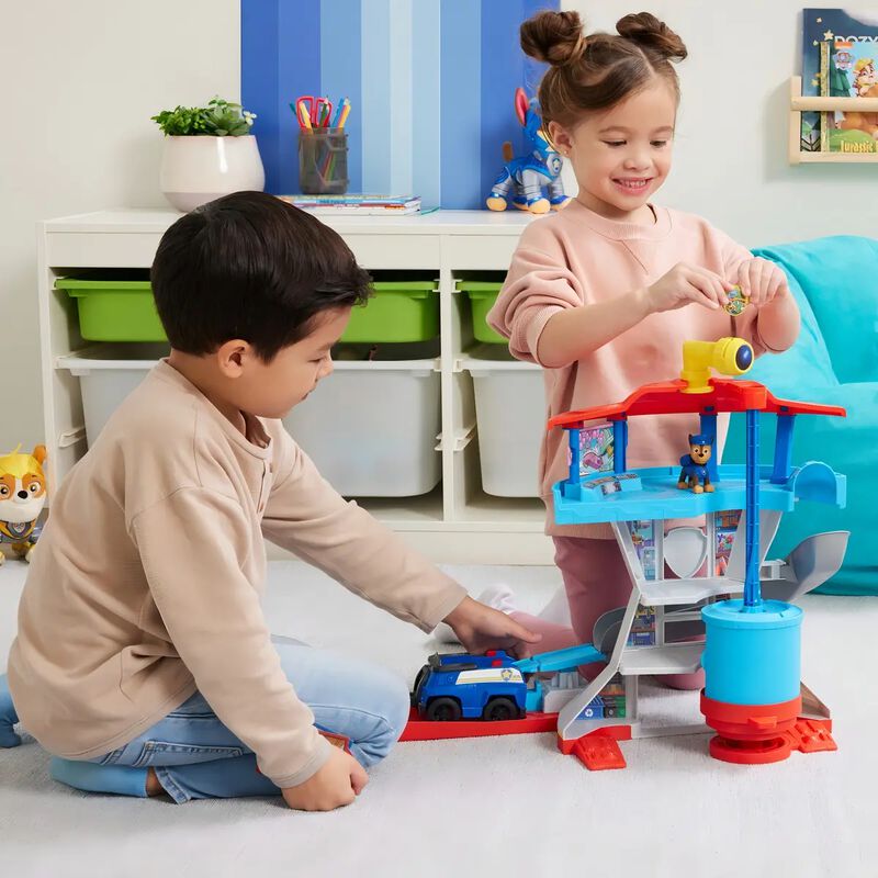 Set De Juego Spin Master Paw Patrol Torre De La... image number null