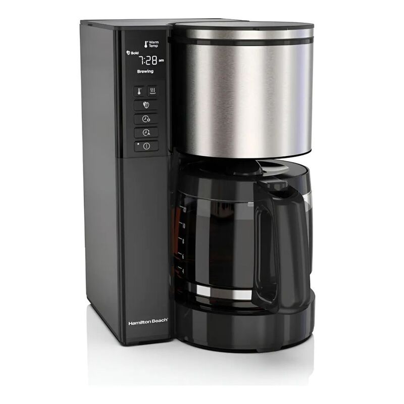 Cafetera Hamilton Beach Premium Programable 12 ... image number null