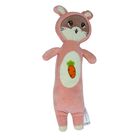 Peluche Gato Con Disfraz De Conejo Soft Marca Kuki Luki