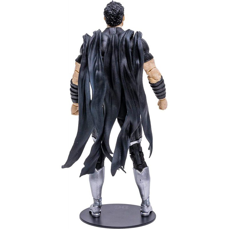 Figura Green Lantern Superman Blackest Night Ar... image number null