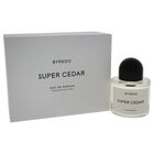 Perfume Byredo Super Cedar Eau De Parfum Para Hombre, 100 Ml