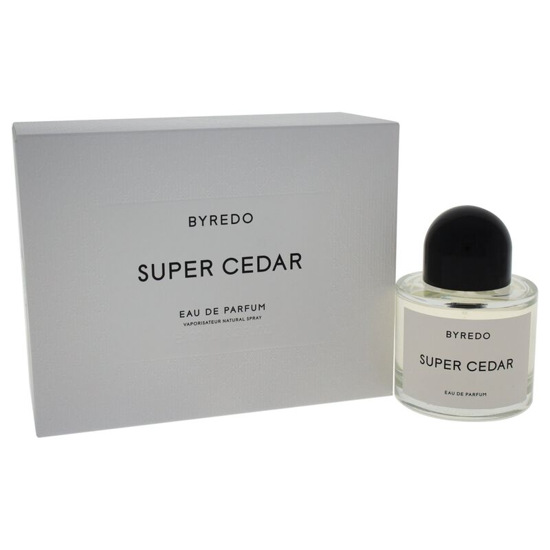 Perfume Byredo Super Cedar Eau De Parfum Para H... image number null