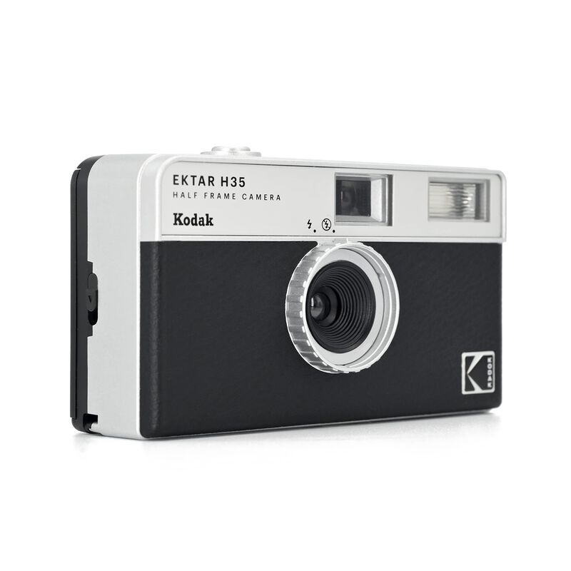 C&aacute;mara De Cine Kodak Ektar H35 De Medio Marco, ... image number null