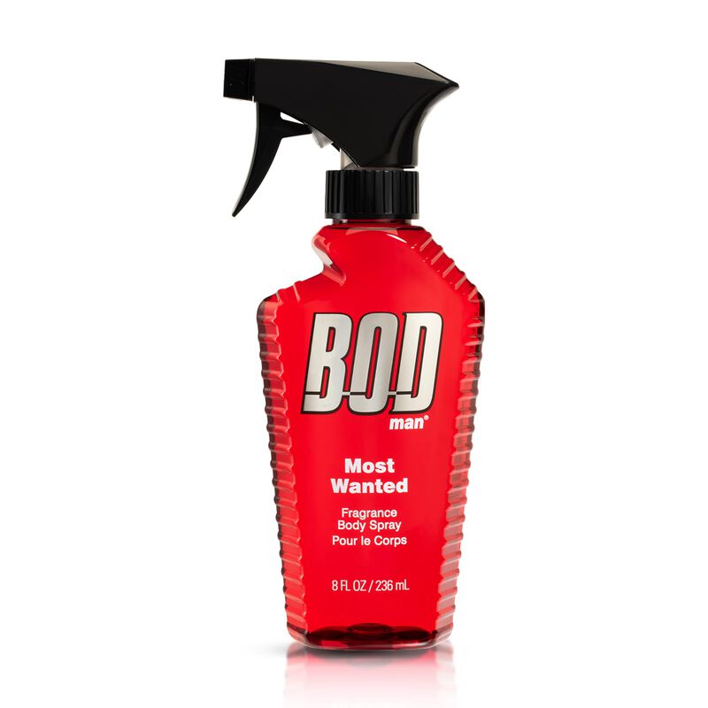 Spray Corporal Con Fragancia Bod Man Most Wante... image number null