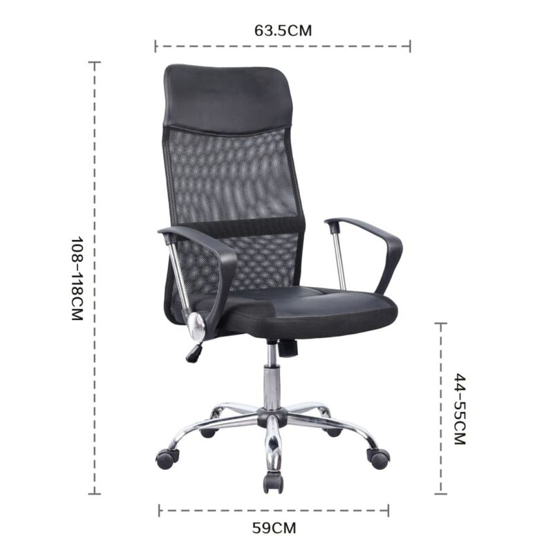 Silla de Oficina Y Escritorio Ejecutiva Eke Lif... image number null