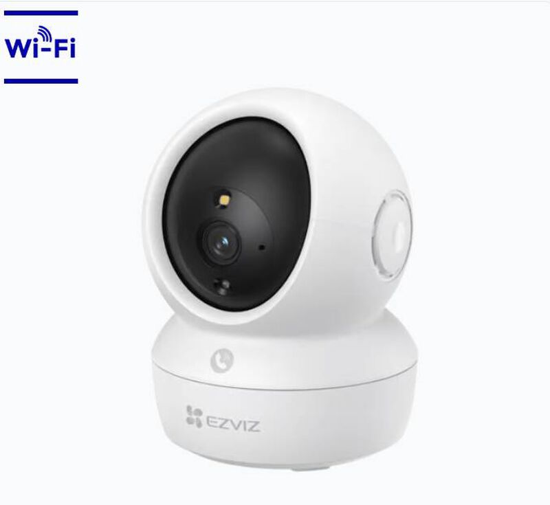 C&aacute;mara Wifi Ezviz H6c 3k(5mp) image number null