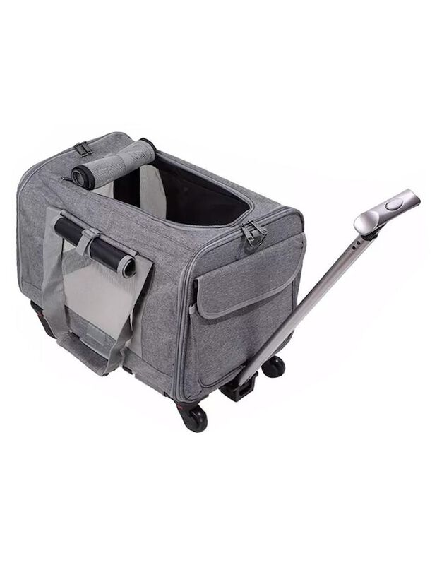 Transportadora Para Perro Y Gato Elego image number null