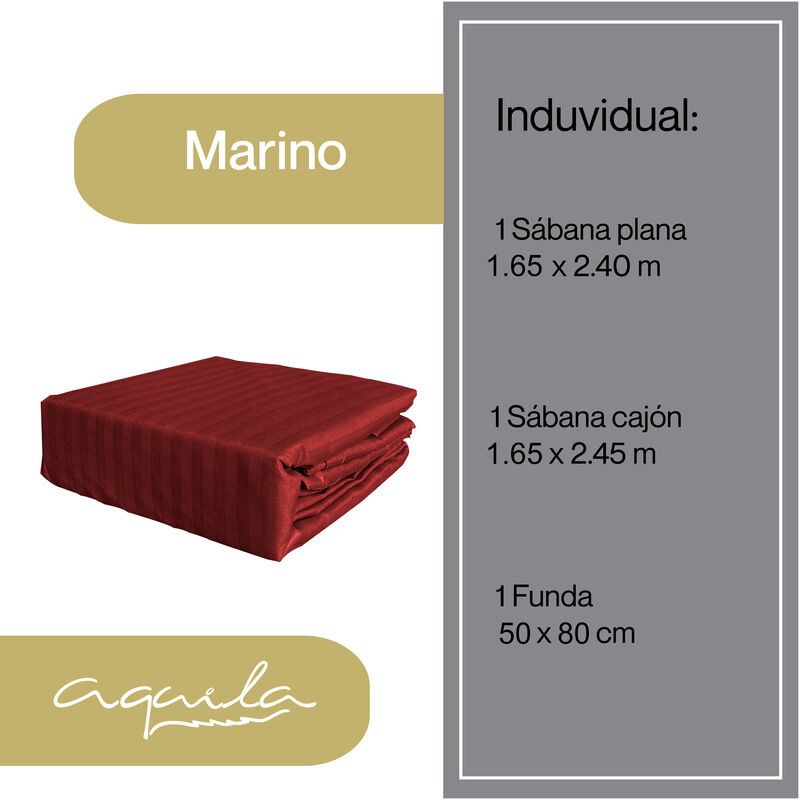 S&Aacute;BANA TACTO SEDA INDIVIDUAL PAQ. 3 PZS RC-SB-0... image number null