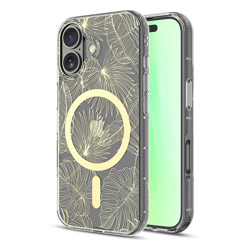 Funda Case MYBAT Mood Mag para iPhone 17 - Bota... image number null