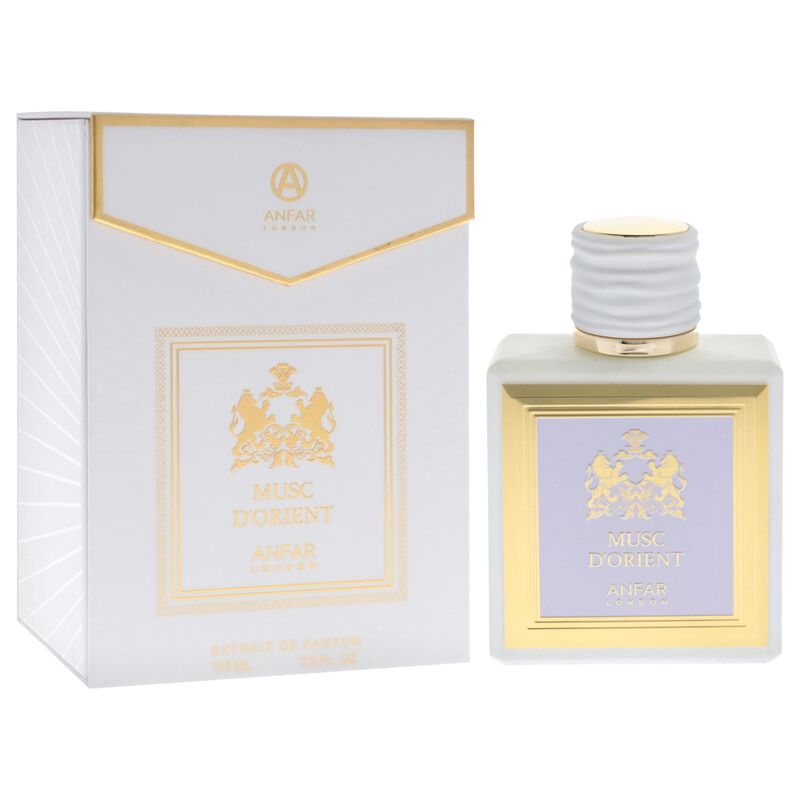 Perfume Anfar London Music De Orient Extrait De... image number null