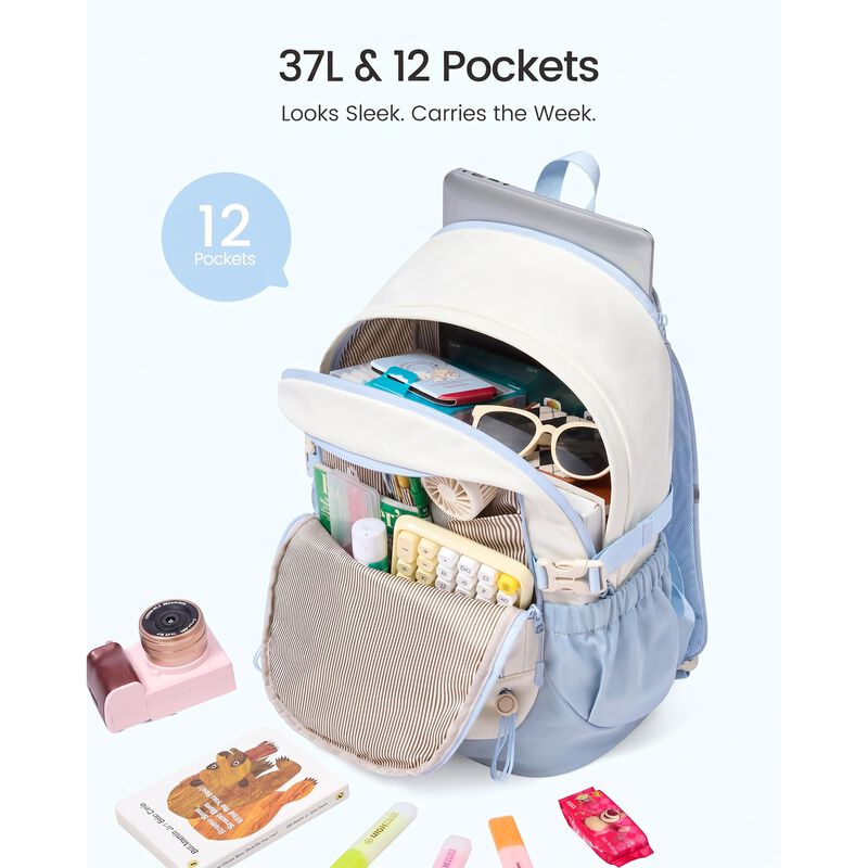 Mochila Lovevook 37L 17.3" para Laptop - Vymb55... image number null
