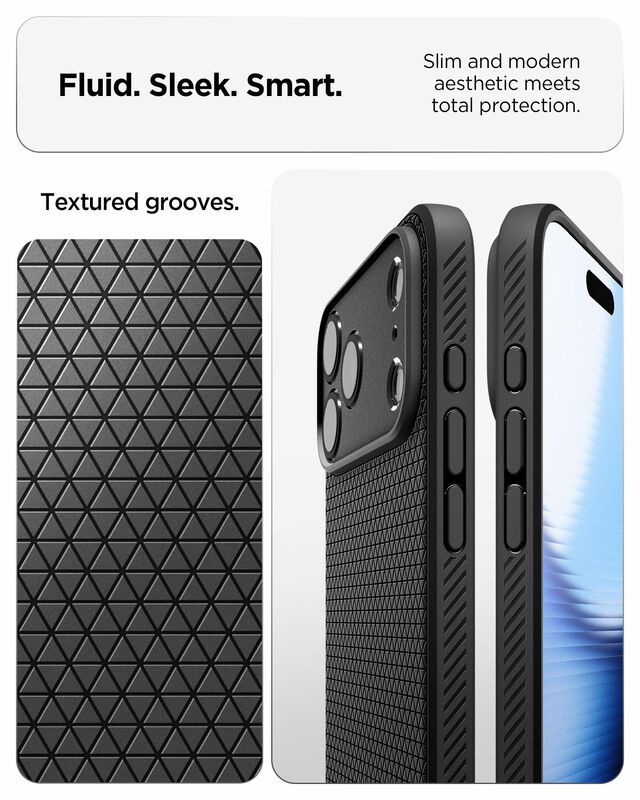 Funda Spigen Para Iphone 17 Pro Max Liquid Air ... image number null