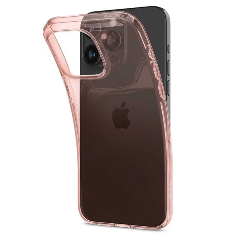 Funda Spigen Crystal Flex Para Iphone 15 Pro Ma... image number null