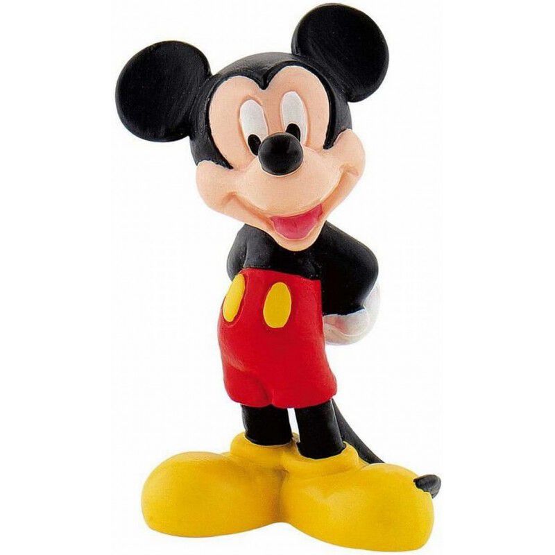 Figura Mickey Mouse Disney 6 cms image number null