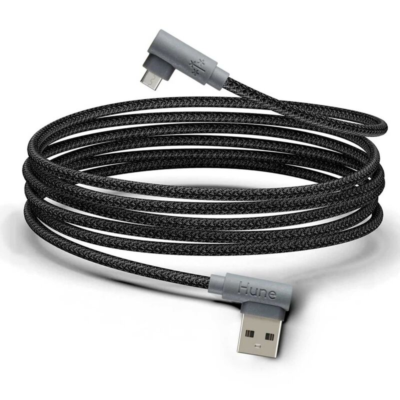 Cable Datos Hune Usb-a A Micro-usb Sustentable ... image number null