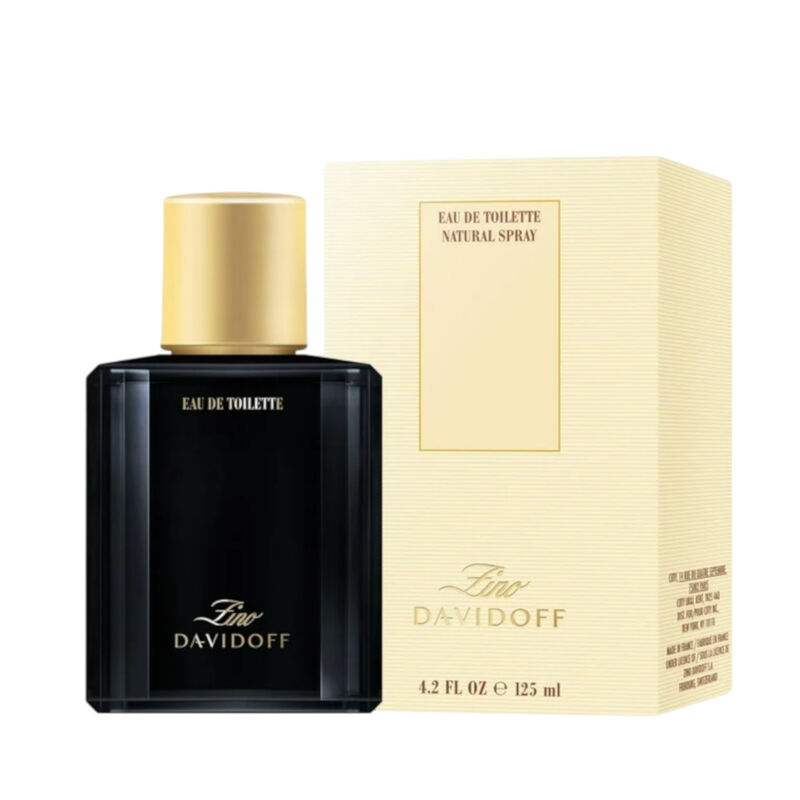 David Off Zino Man 125ml. Edt Spray image number null