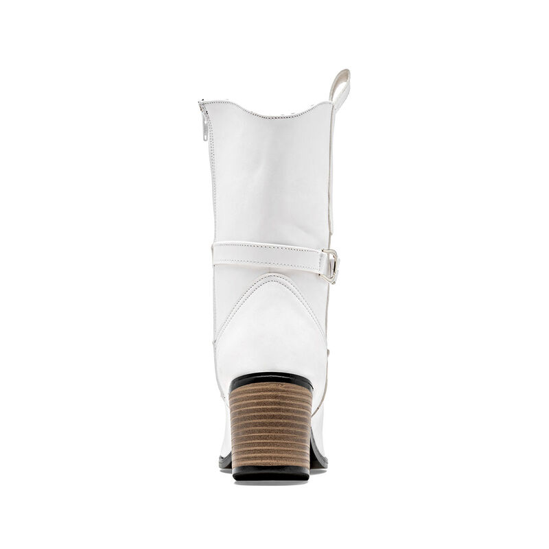 Queen Bota Blanco Para Mujer 148045ce image number null