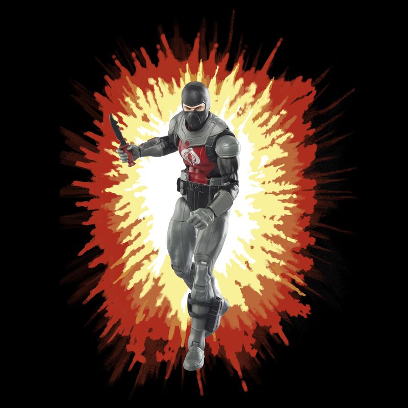 Figura De Acci&oacute;n G.i. Joe Classified Series Ret... image number null