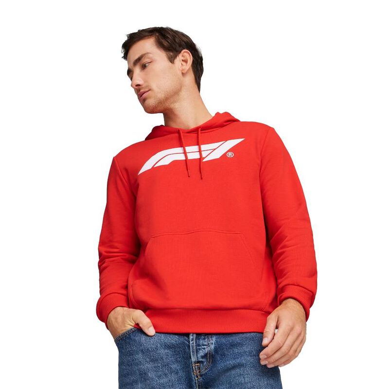 Sudadera Puma F1 Ess Logo Para Hombre image number null