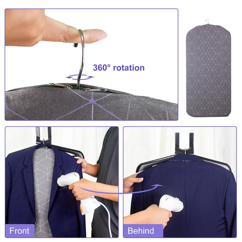 Vaporizador De Ropa Para Ropa Con Guantes Eveme image number null