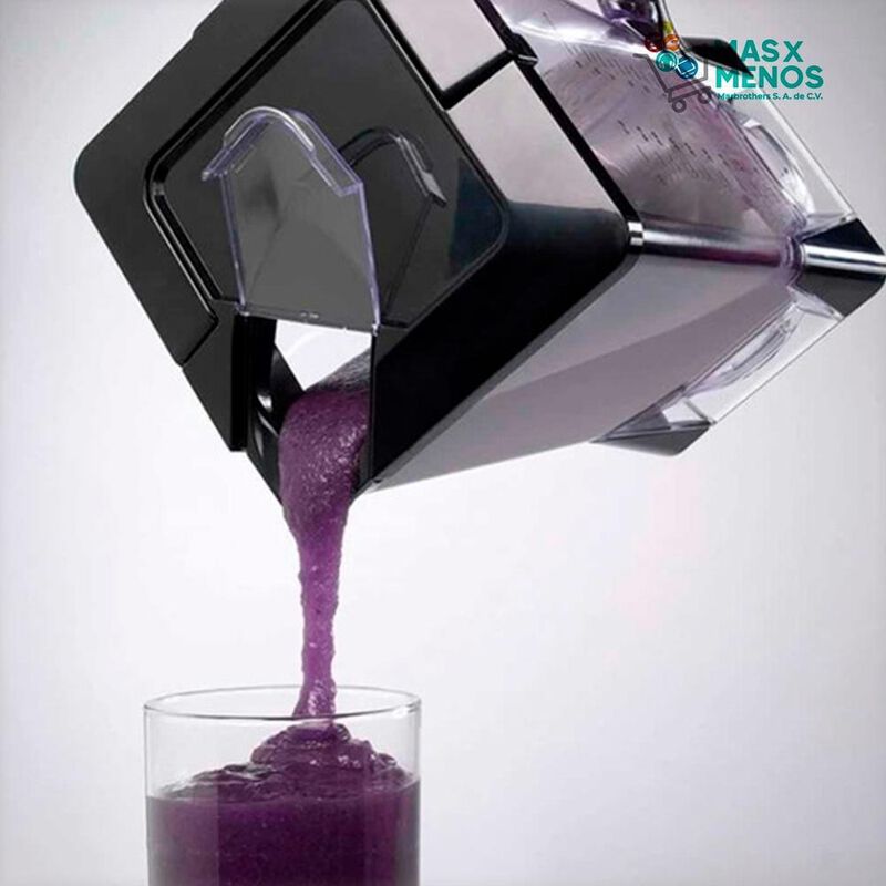 Licuadora Profesional Ninja Co650b 4 Vel 2.1l image number null
