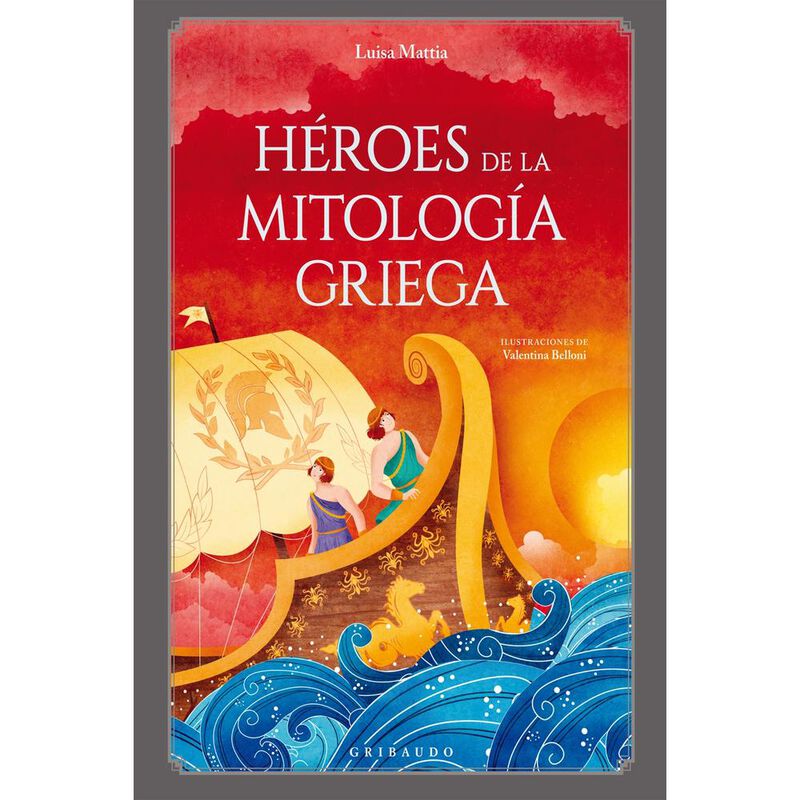 H&eacute;roes de la mitolog&iacute;a griega image number null