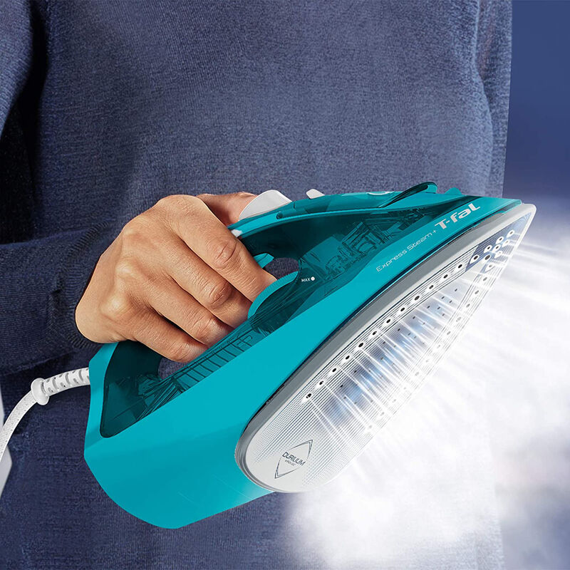 Plancha T-Fal Express Steam Turquesa FV2880X0 image number null