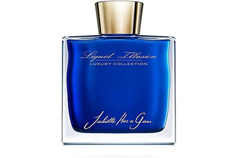 Perfume Juliette Has A Gun Liquid Illusion, 75 ... image number null