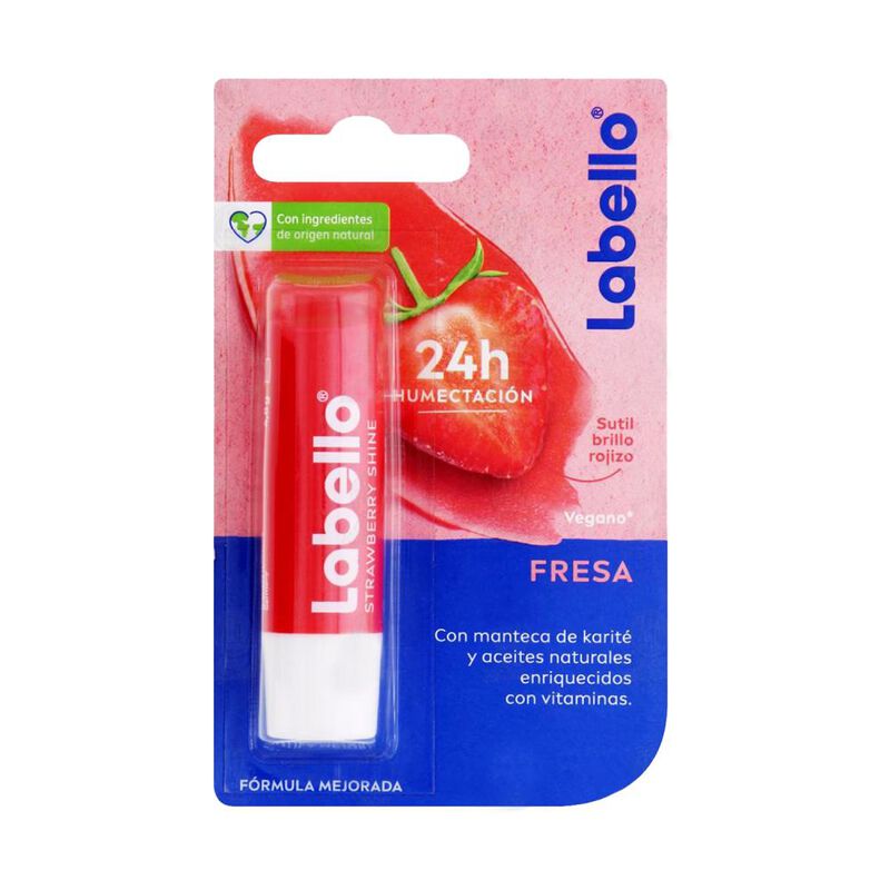 Labello Protector Labial Fresa image number null