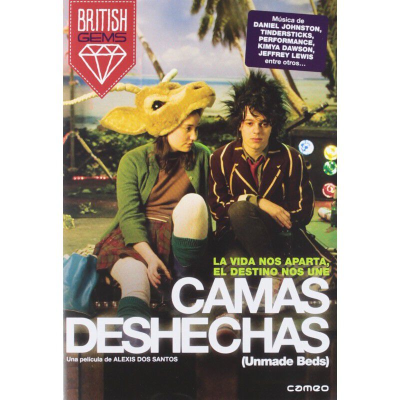 Camas Deshechas (V.O.) [DVD] (2009) Unmade Beds image number null