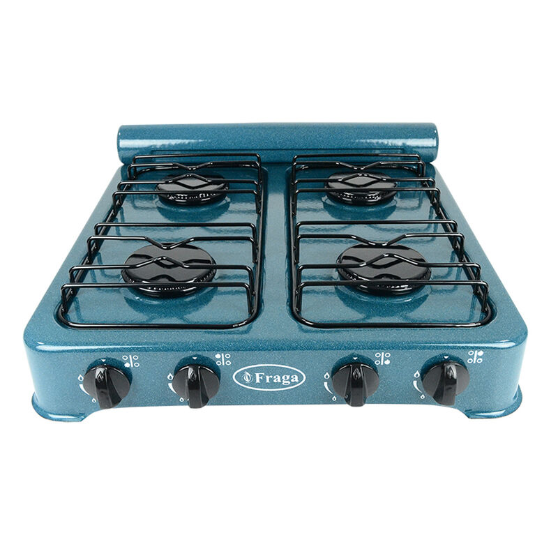 Parrilla Fraga Mod. P-706 4 Qem. Una Sola Pza. image number null
