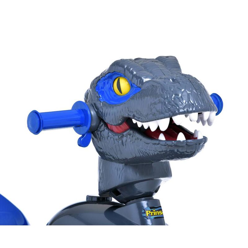 Moto Eléctrica Montable Infantil Dinosaurio 12v... image number null