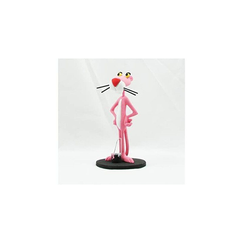 Figura Pantera Rosa 3D 20 cms image number null