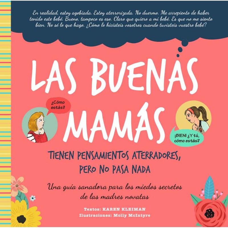 Las buenas mam&aacute;s tienen pensamientos aterradore... image number null