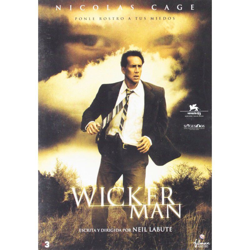 El hombre de mimbre [DVD] (2006) El hombre de m... image number null